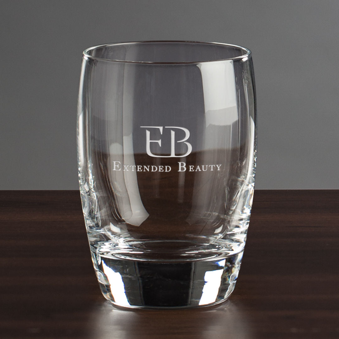 Dalwhinnie Whiskey Taster - Deep Etch 9oz