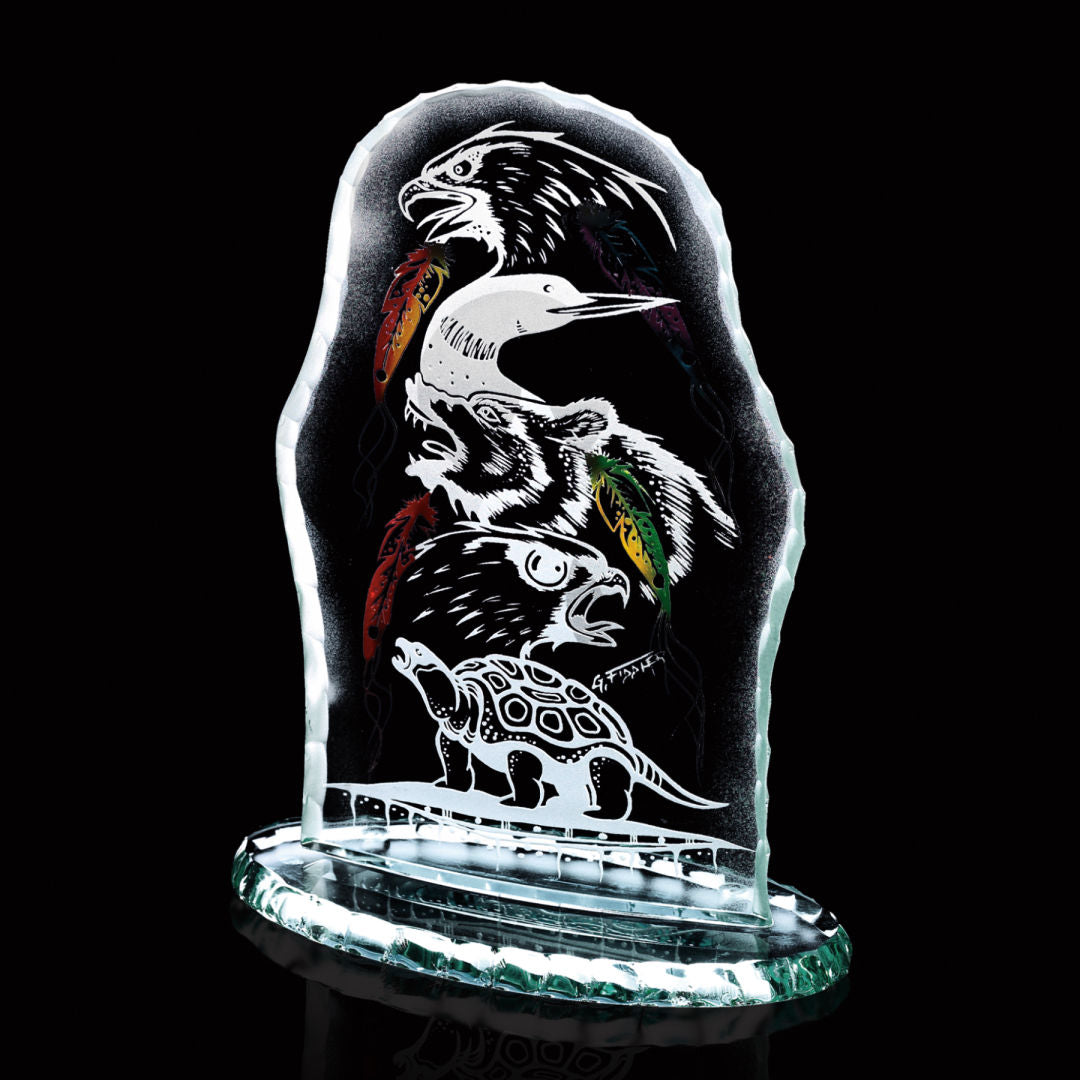 Totem Pole Award - Jade