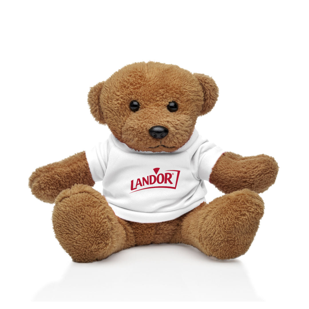 Theo the Teddy Bear - 6" (T-Shirt)