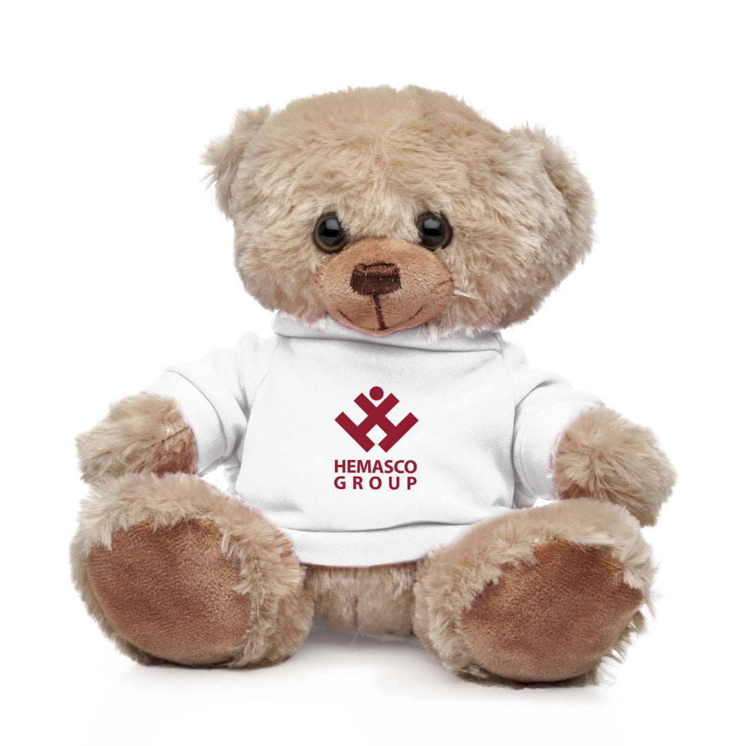 Milo the Teddy Bear - 8.5" (T-Shirt)
