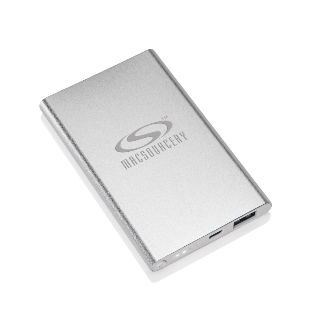 Slim Power Bank
