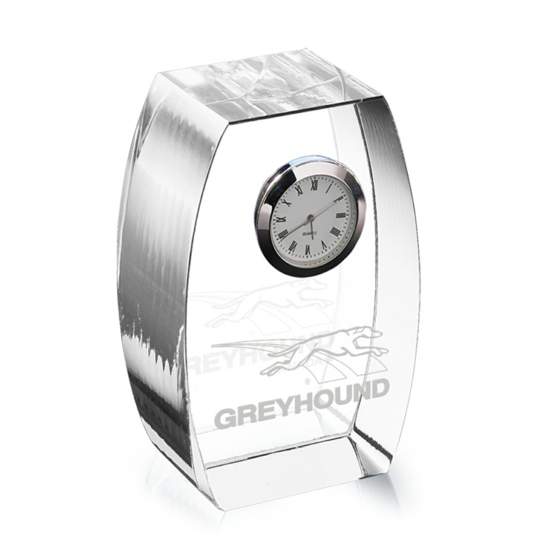 Severn Clock - Optical