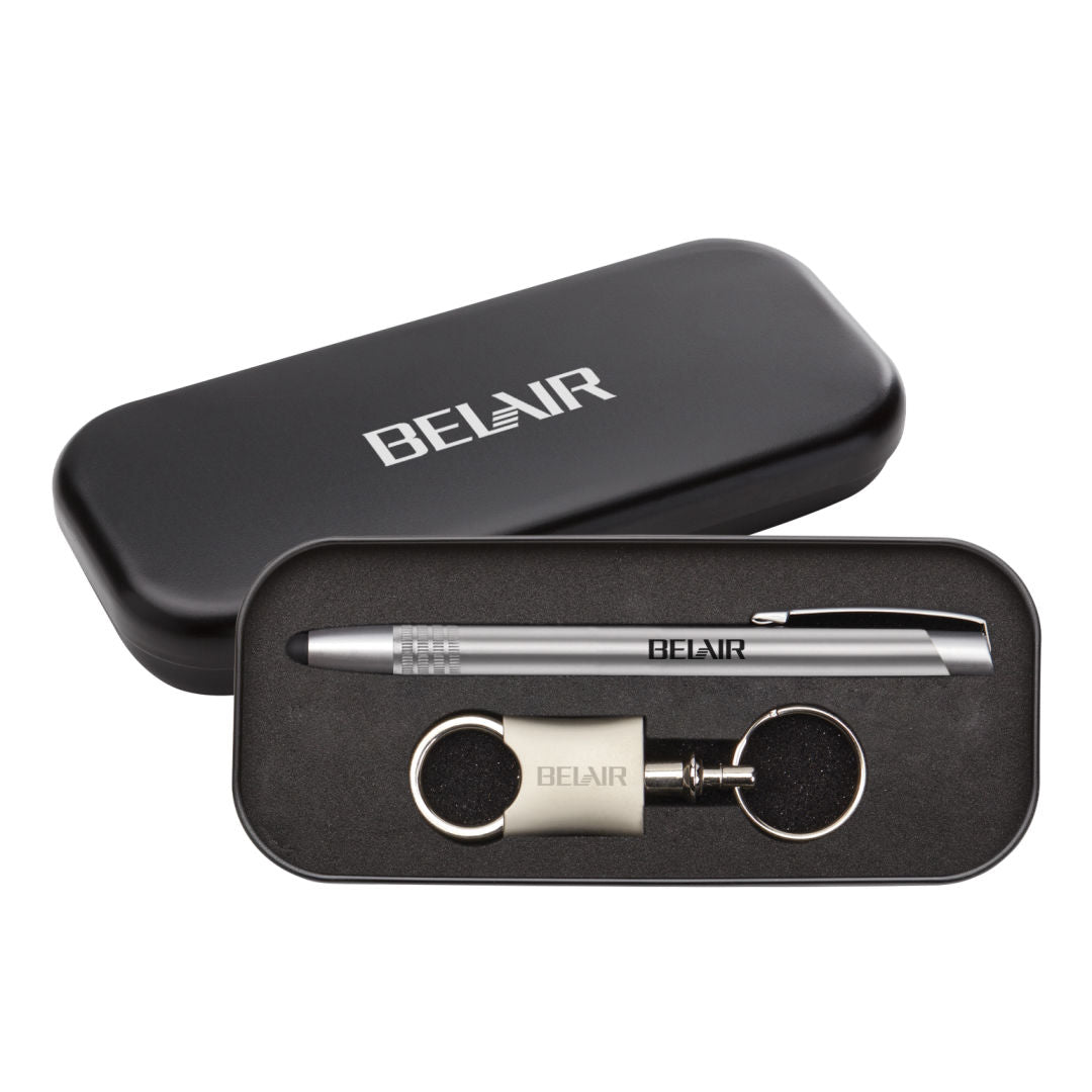 Umbria Pen/Stylus/Keyring Gift Set