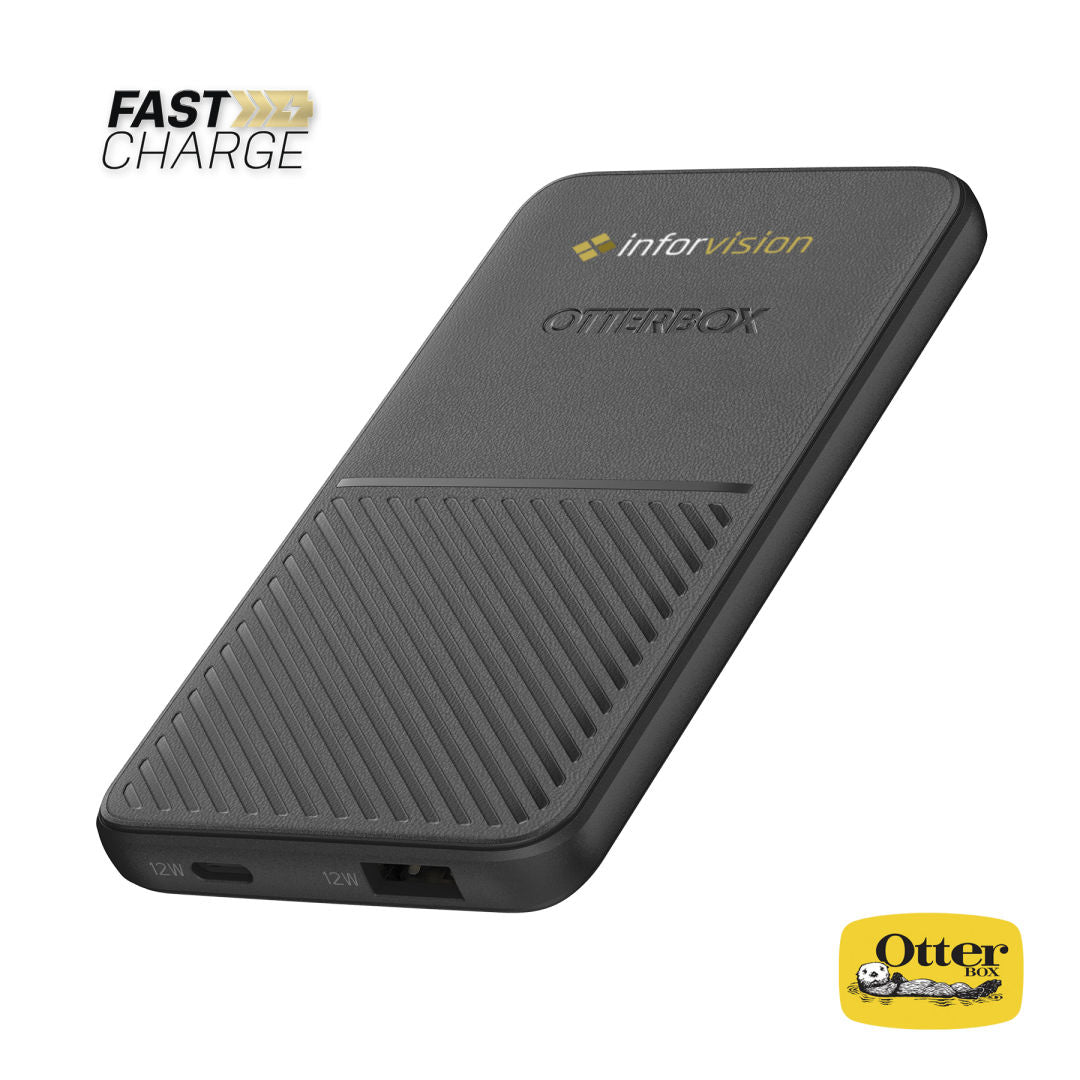 OtterBox® Standard Power Bank 5,000mAh