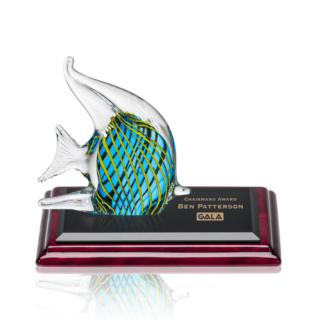 Davos Fish Award on Albion™