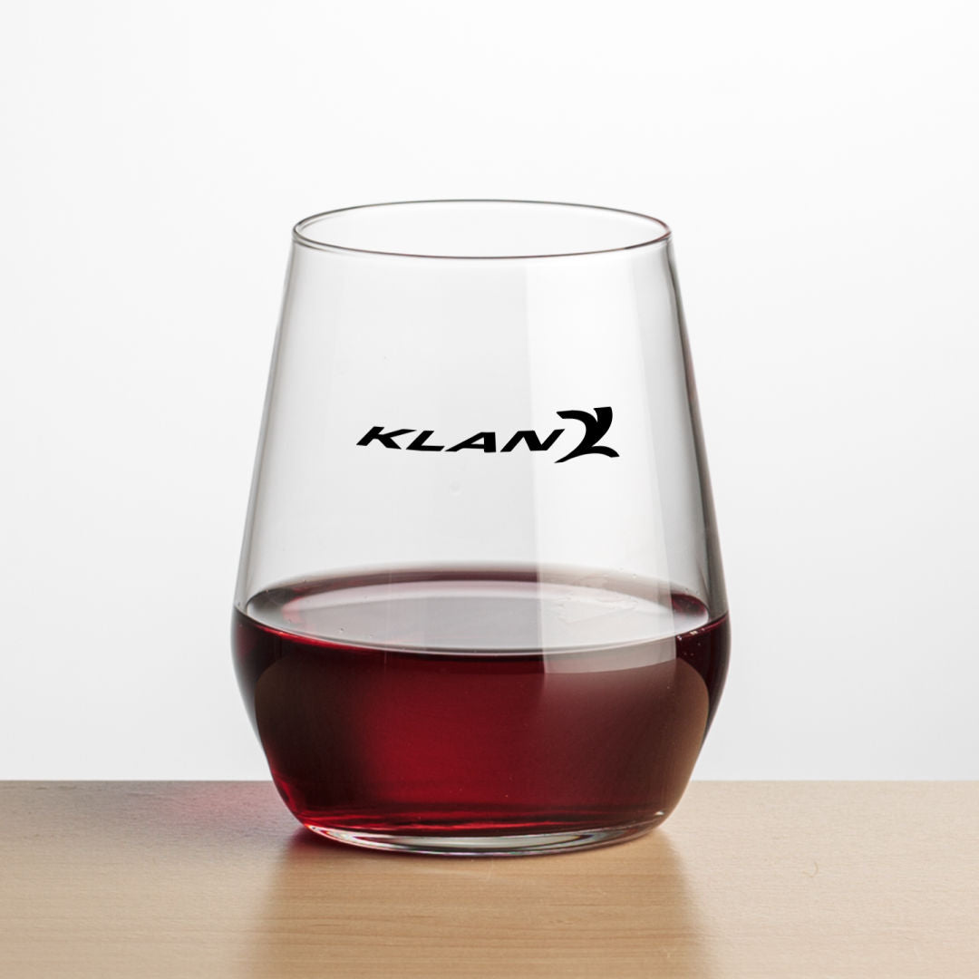 Germain Stemless Wine - Imprinted 12.5oz