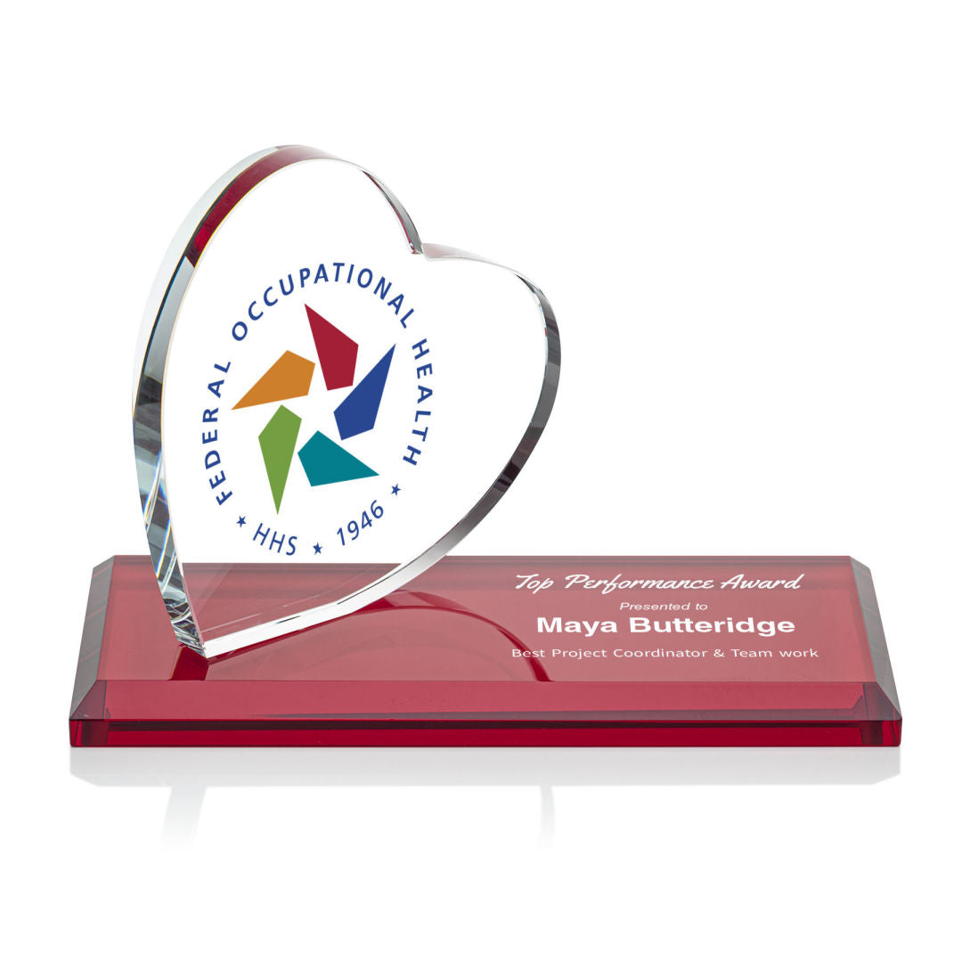 Northam Heart VividPrint™ Award