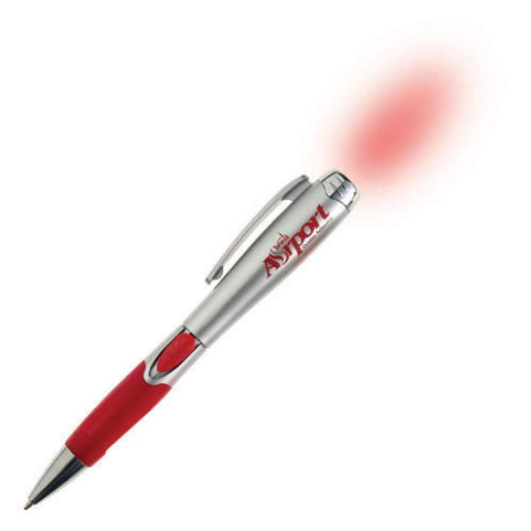 Silver Challenger Pen