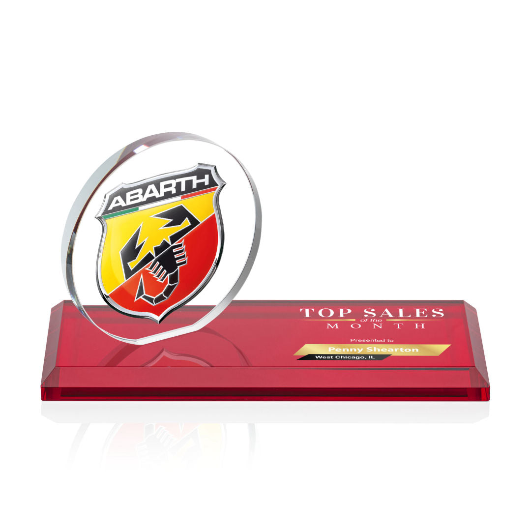 Northam VividPrint™ Award - Circle