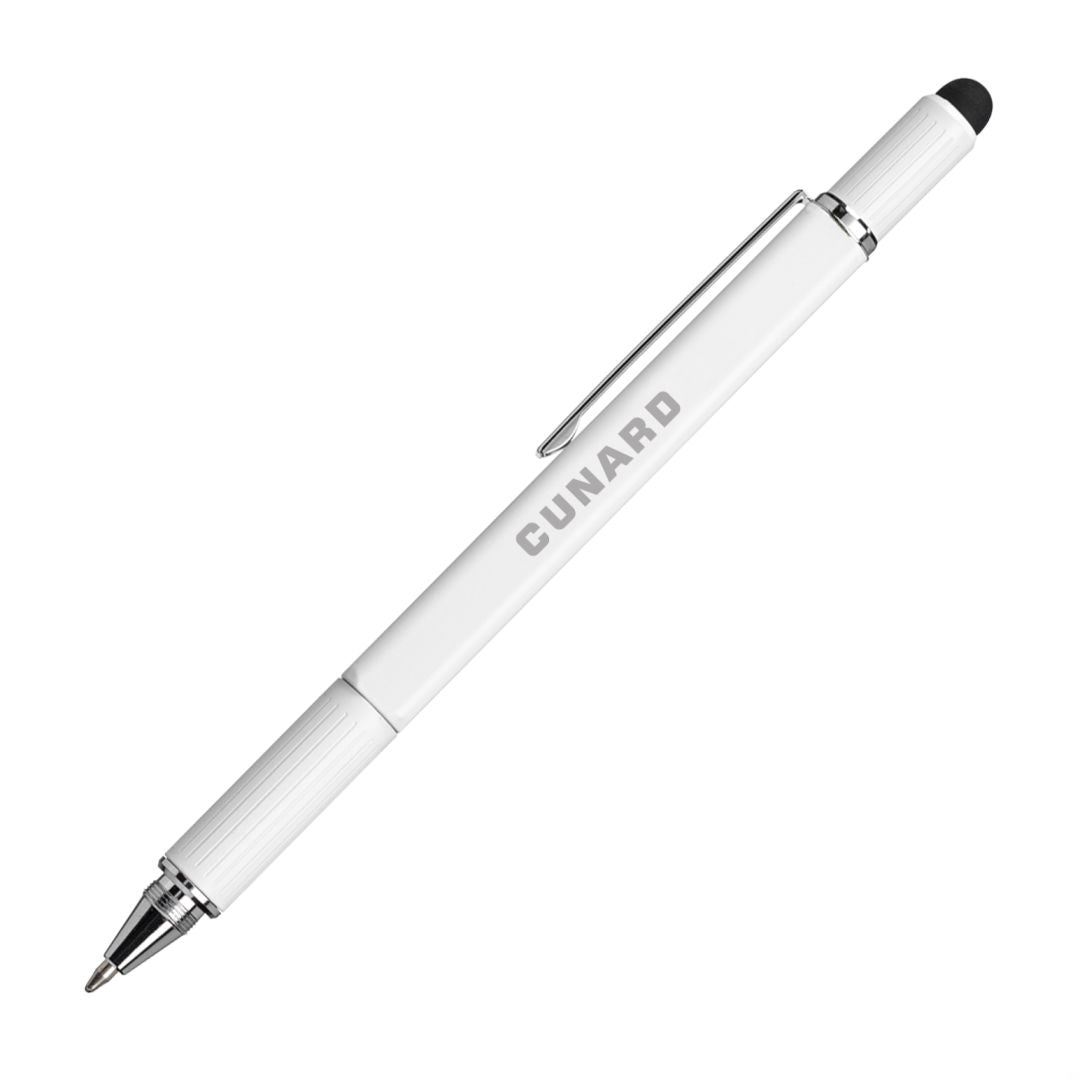 Roald Twist Ballpen with Stylus