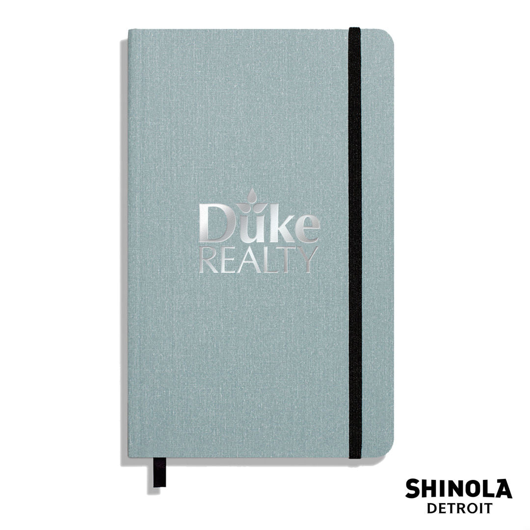 Shinola® SoftCover Journal - Medium