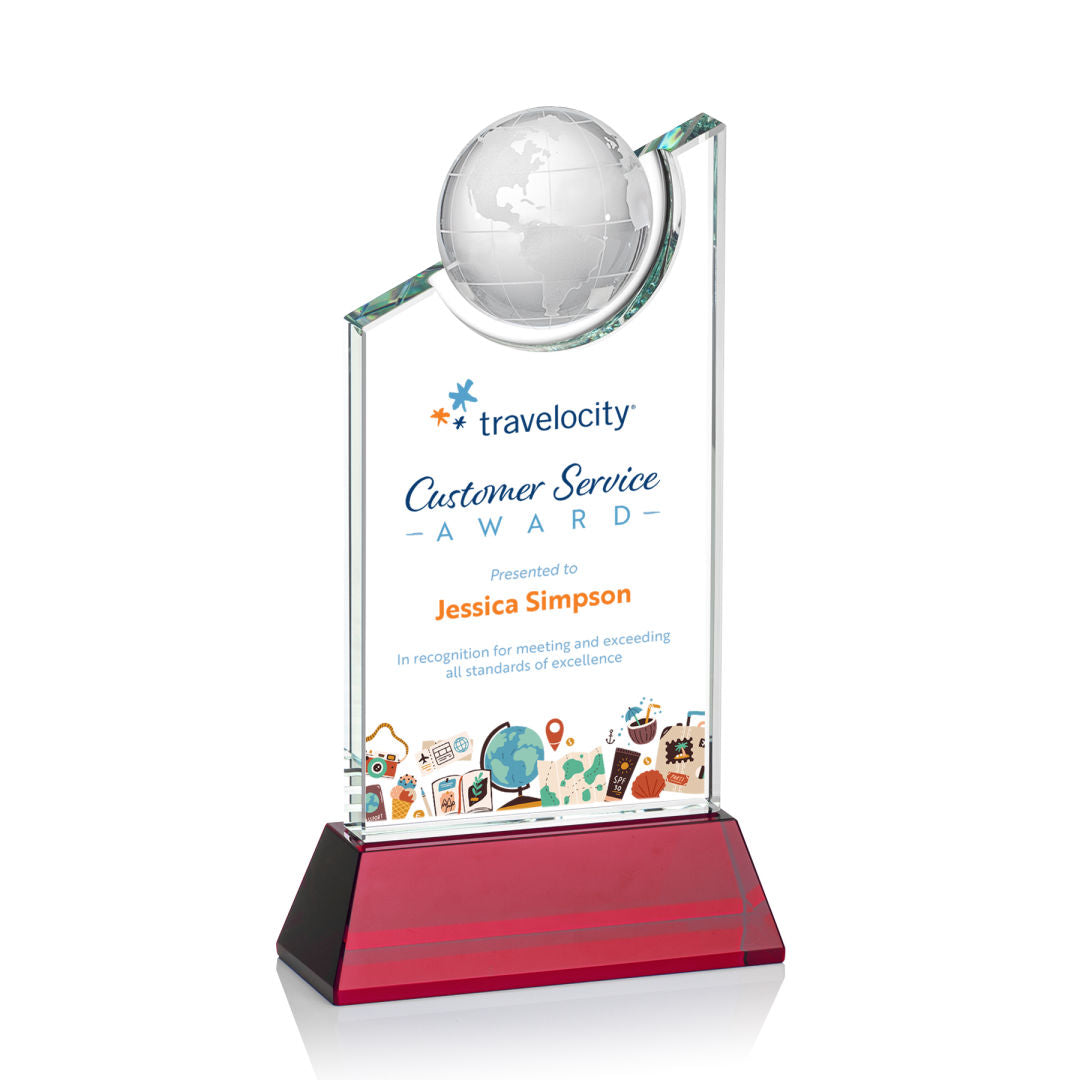 Brixton Globe VividPrint™ Award