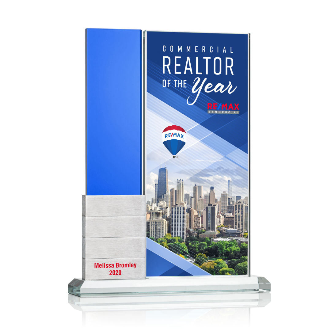 Jovita Add-a-Block VividPrint™ Award