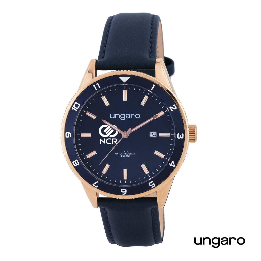Ungaro® Leone Watch