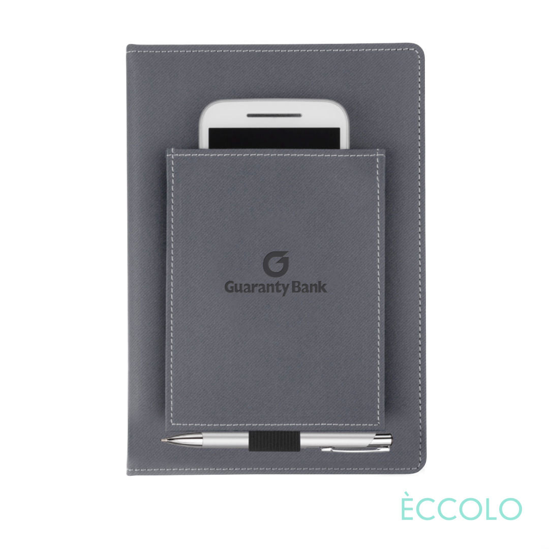Eccolo® Austin Journal/Clicker Pen - (M)