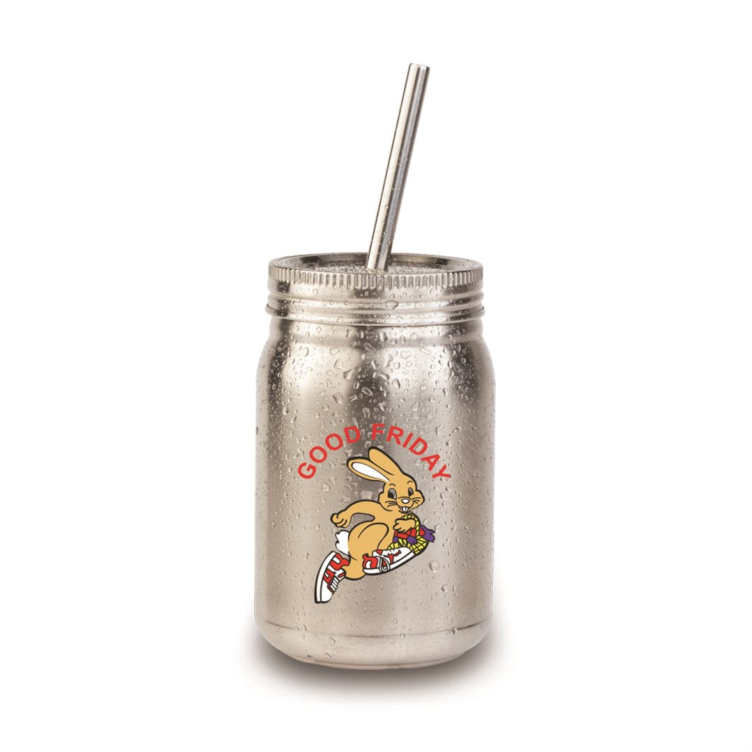 Steel Mason Tumbler - 22oz