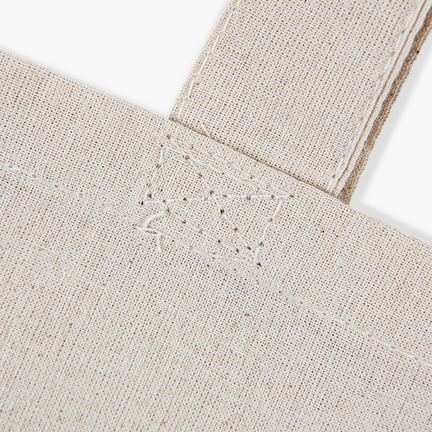 000001 Custom Tote bag - 15"X16"