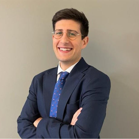 Gian Marco De Luca - Psychology Researcher