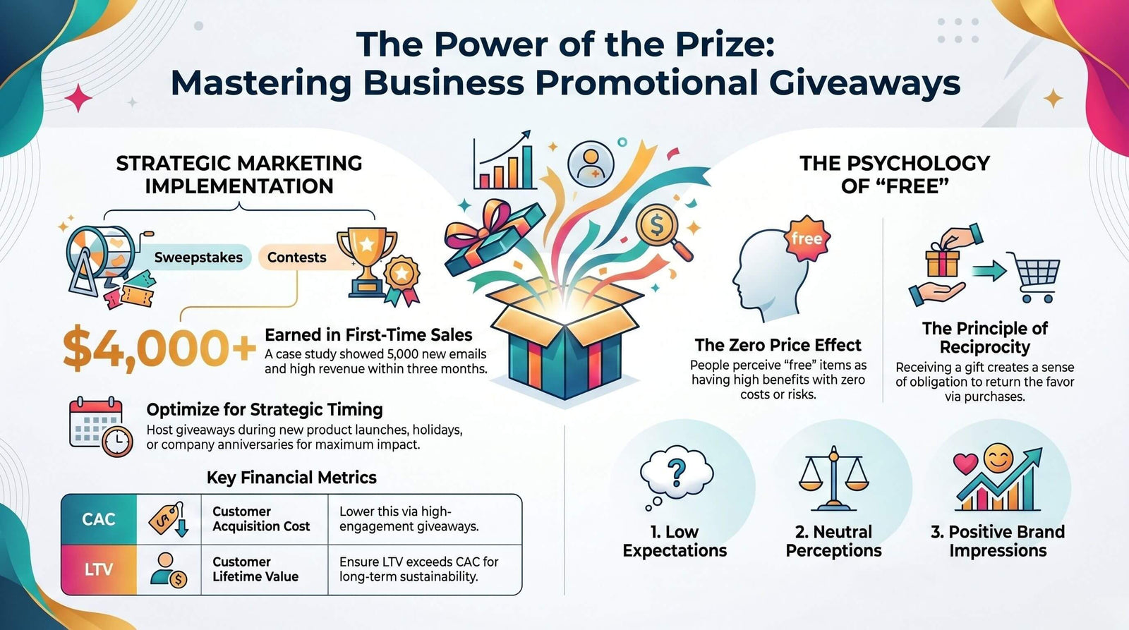 Business Promotional Giveaways - Giveaways For Marketing.