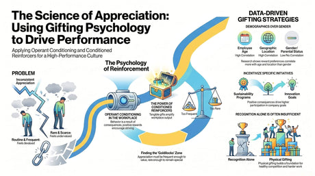 Corporate Gifting & Psychology Co-relations.