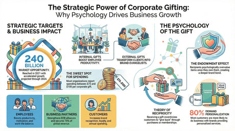 Corporate Gifting and Psychology Co-relations
