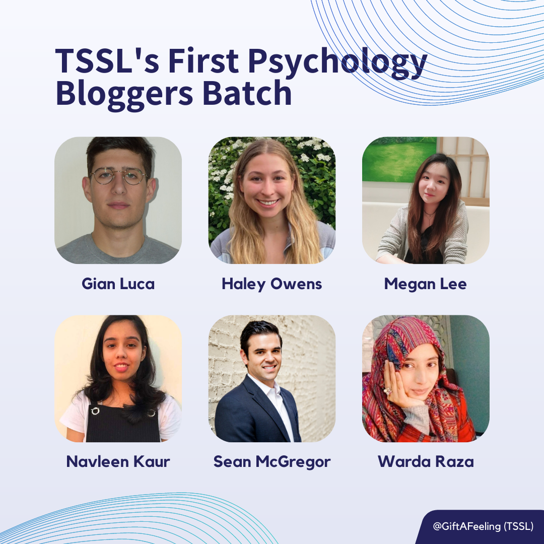 Meet Our First Psychology Bloggers Batch And See Where They Are Doing Today!