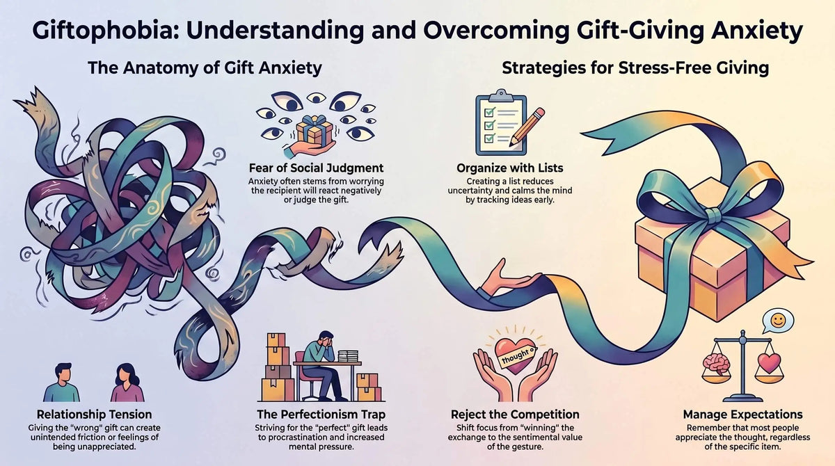 Gift-Giving Anxiety - Gift Anxiety.