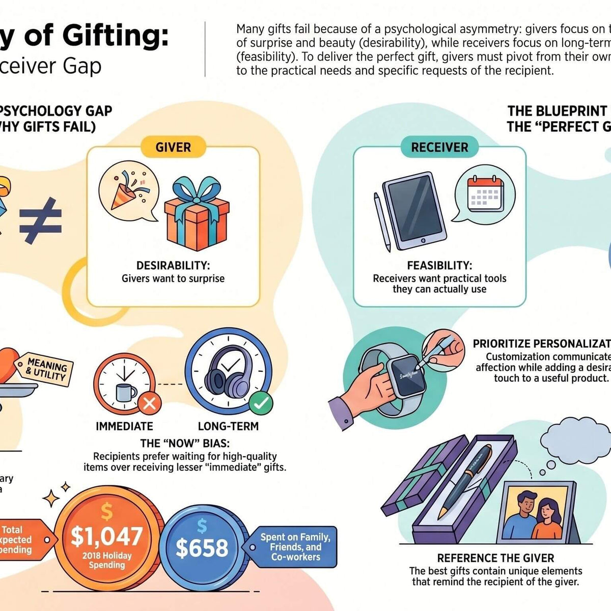 Gift-Giving Etiquette [Gift-Giving Guidelines] - GiftAFeeling