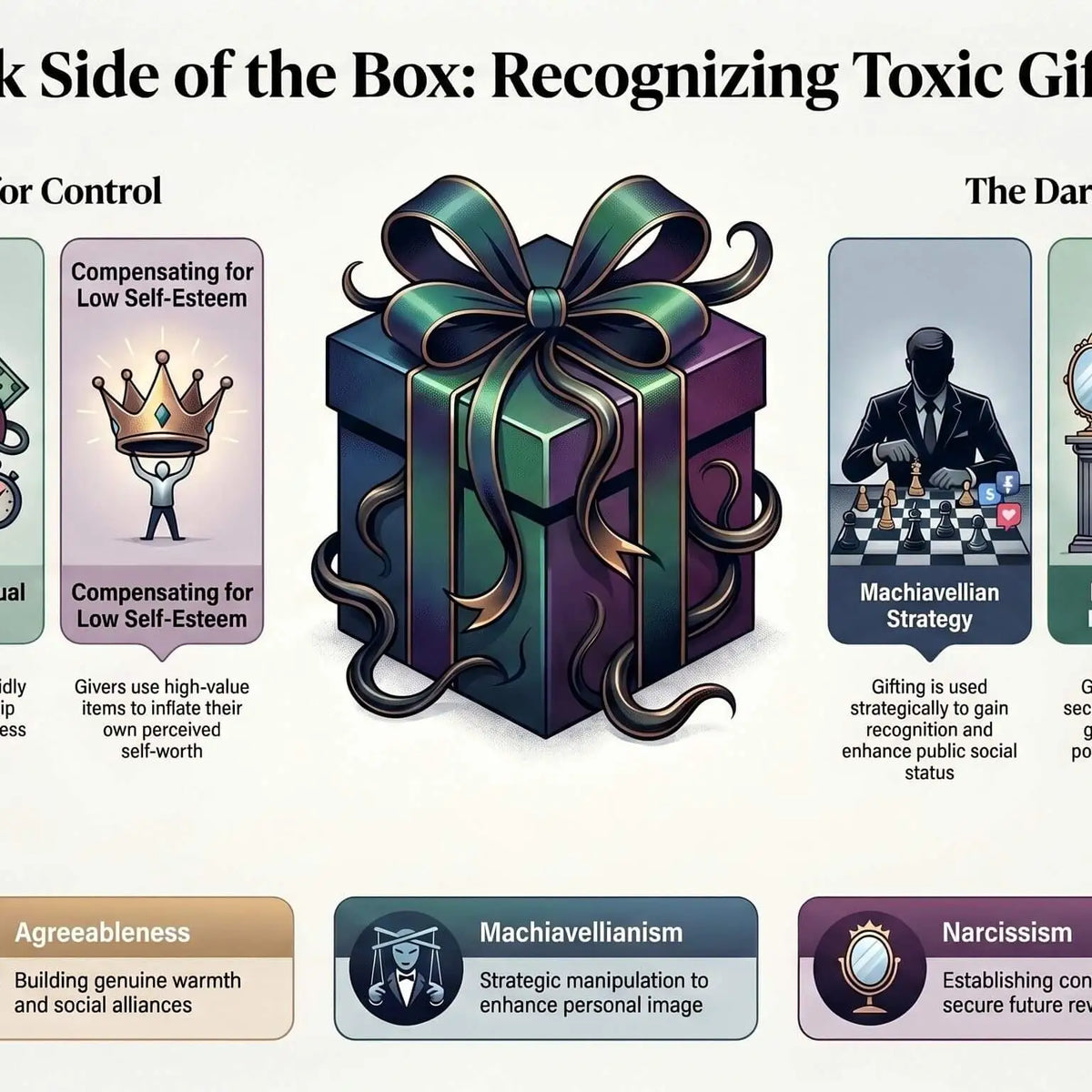 Gift Giving as a Form of Control [Updated 2024] - GiftAFeeling