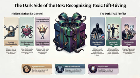 Gift Giving as a Form of Control - Toxic Gift Giving.