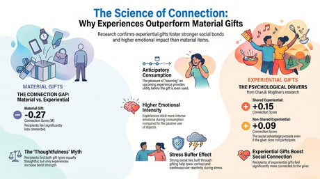 Gifts And Experiences.