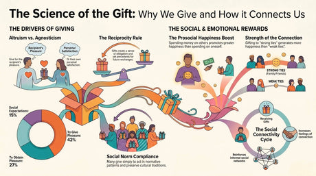 Gifts For Relationships - Social Gifting.