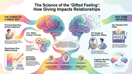 Gifts and Relationships.