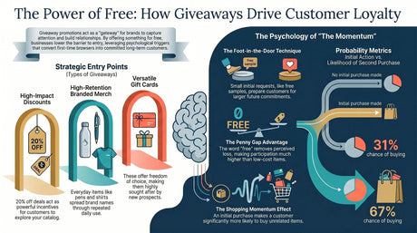 Giveaway Promotions - Giveaway Business.
