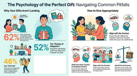 Inappropriate Gift Giving - Bad Gift Giving