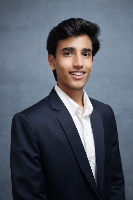 Kartik Giri - Business Associate