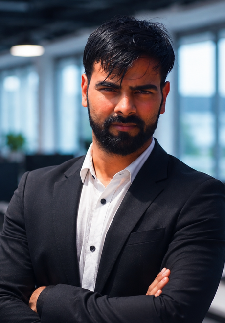 Mohit Kumar - Business Development Associate
