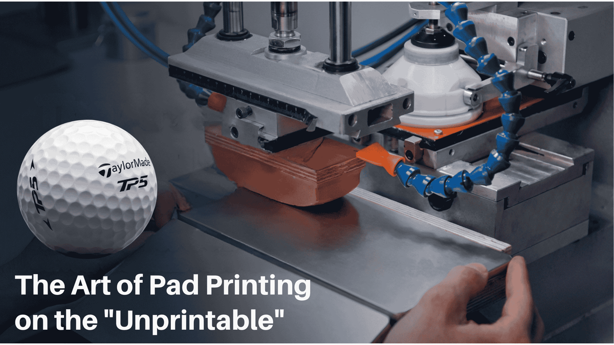Pad Printing Process: The 
