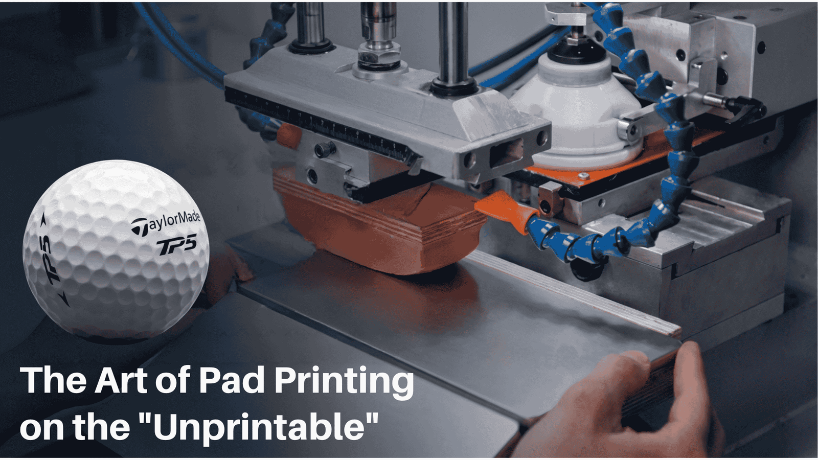 Pad Printing Process