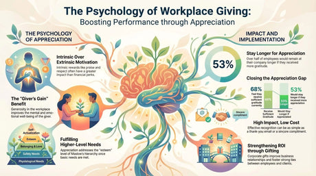 Psychology Factors In Gift Giving - Health Benefits Of Giving.