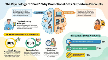 Psychology of Free vs Paid - Freebies Psychology.