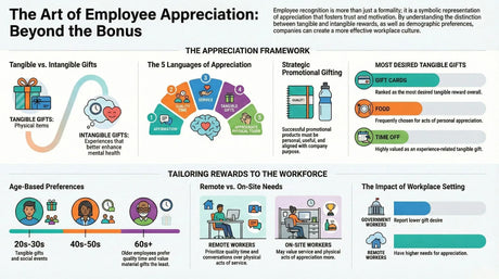 Rewards And Recognition Of Employees - Importance Of Employee Appreciation.