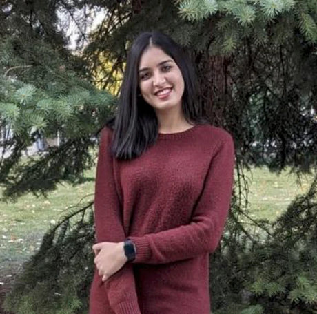 Meet Inara Nanji - Psychology Researcher