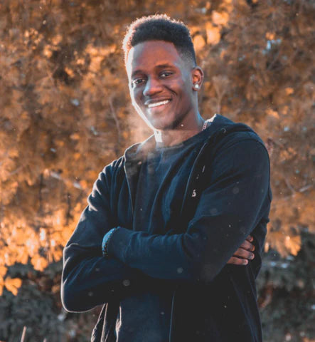 Meet Jesse Siambi - Psychology Researcher