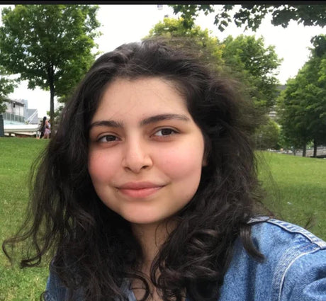 Meet Sahra Nikkhah - Psychology Researcher