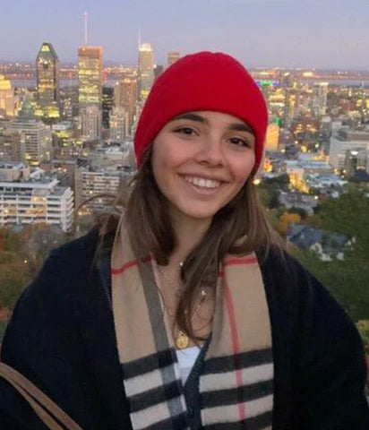 Meet Ally Hatcher - Psychology Researcher