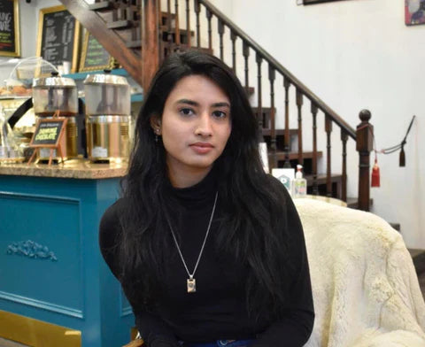 Meet Soha Rahman -Psychology Researcher – GiftAFeeling