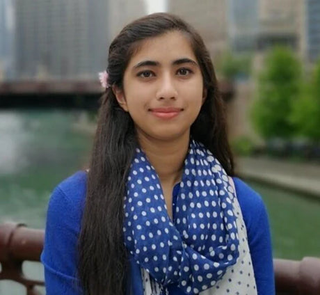 Meet Abeer Mumtaz - Psychology Researcher