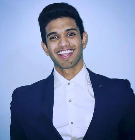 Meet Suprabh Kesav - Psychology Researcher