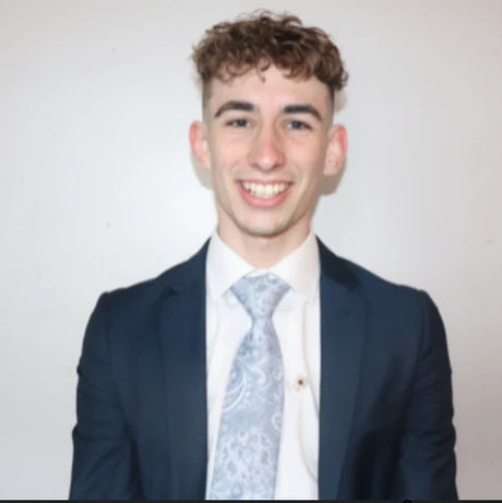 Meet Carson Boettinger - Digital Marketing Analyst at GiftAFeeling Inc.